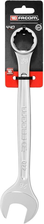 Facom 440 Metrische Ringsteeksleutels 28mm 440.28PB