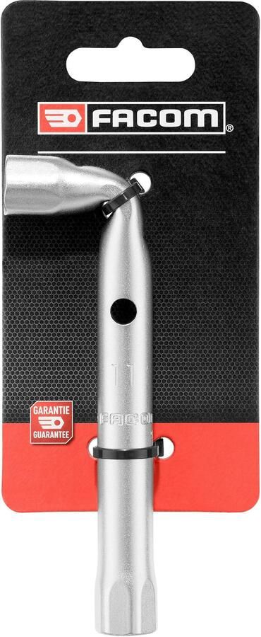Facom 92A Gebogen Holle Pijpsleutels | 11 mm 92A.11PB