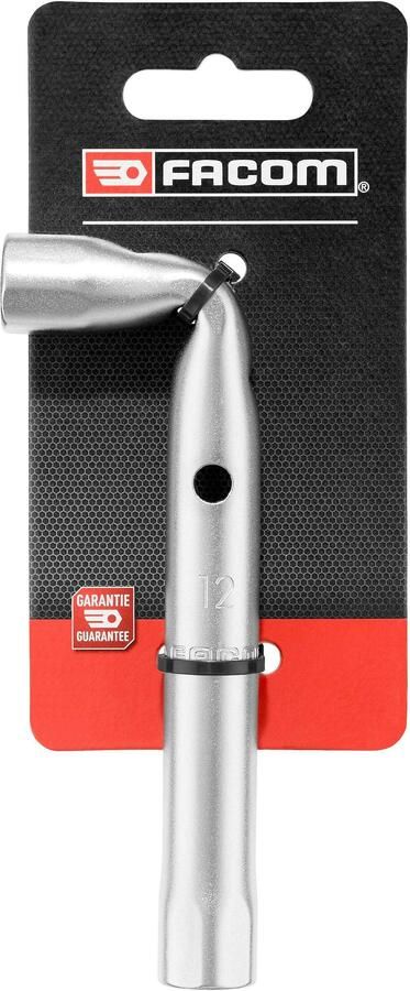 Facom 92A Gebogen Holle Pijpsleutels | 12 mm 92A.12PB