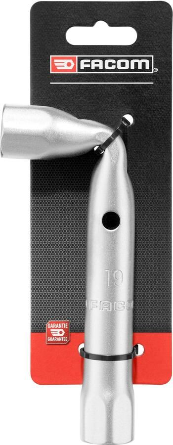 Facom 92A Gebogen Holle Pijpsleutels | 19 mm 92A.19PB