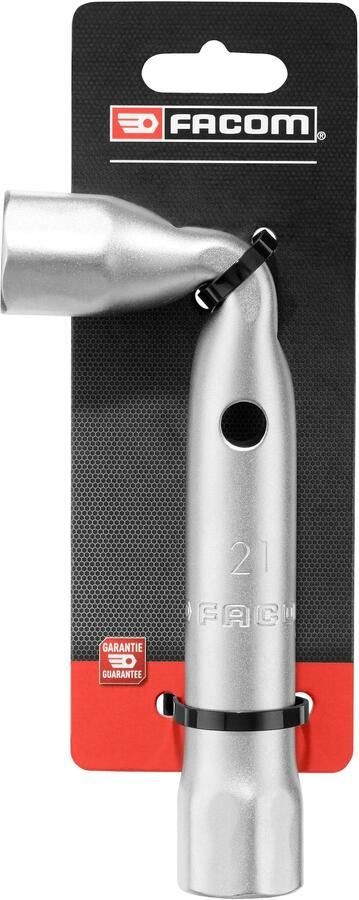 Facom 92A Gebogen Holle Pijpsleutels | 21 mm 92A.21PB