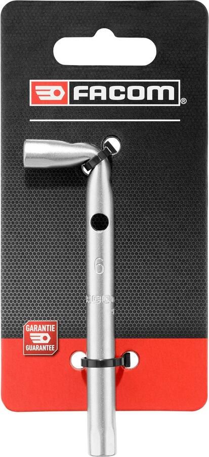 Facom 92A Gebogen Holle Pijpsleutels | 6 mm 92A.6PB