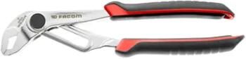 Facom multigrip tang met doorgestoken scharnier en snelle vergrendeling bi-materiaal handgreep 250mm 181B.25CPEPB