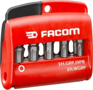 Facom ogvgrip hex bit set 9-delig EH.GRP.J9