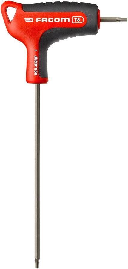 Facom sleutel ogvgrip torx t-handgreep torx t25 89X.25GRP