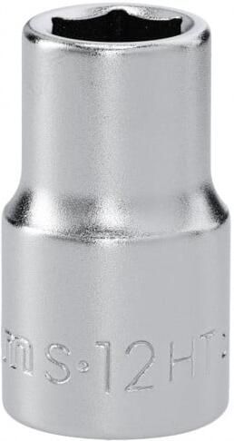 Facom start dop standaard 1 2" 6 kant 12mm S.12HT