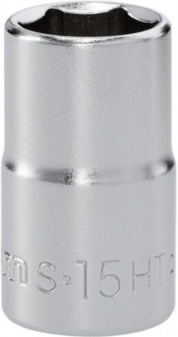 Facom start dop standaard 1 2" 6 kant 15mm S.15HT