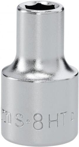 Facom start dop standaard 1 2" 6 kant 8mm S.8HT