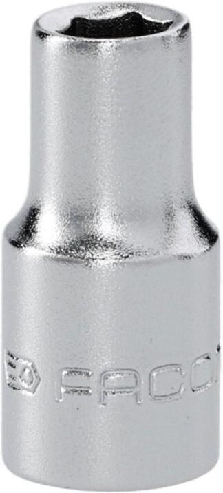Facom start dop standaard 1 4" 6 kant 4 5mm R.4.5HT