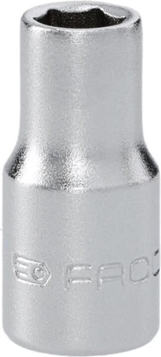Facom start dop standaard 1 4" 6 kant 7mm R.7HT