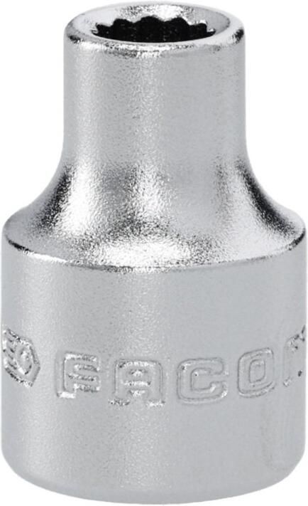 Facom start dop standaard 3 8" 12 kant 22mm J.22T
