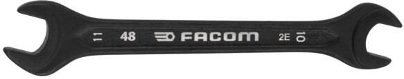 Facom start impact steeksleutel din 10x11mm 48.10X11