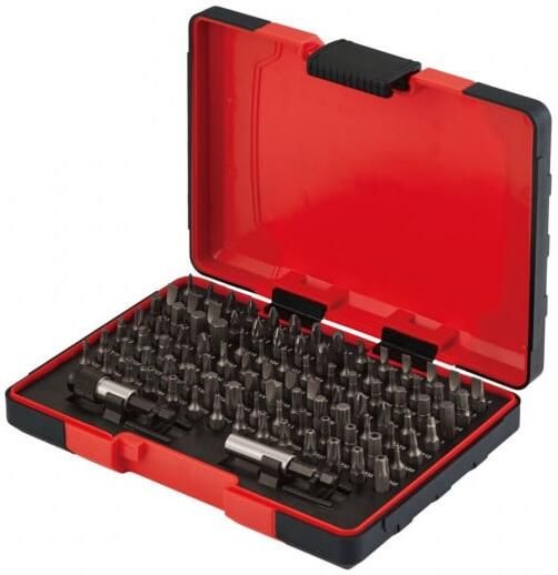 Facom start koffer 1 4" 100-delig E.100PB