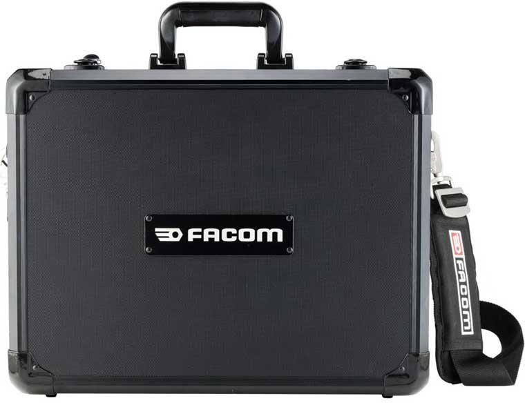 Facom start lege maintenance koffer in aluminium van bv.gms181pb BV.BAS