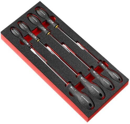 Facom start module foam 7 schroevendraaiers résistorx MODM.BTX1