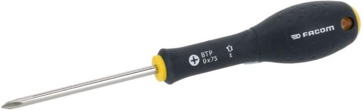 Facom start schroevendraaier ergotwist phillips gesmeed bled ph2x125mm BTP2X125