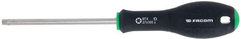 Facom start schroevendraaier ergotwist torx gesmeed bled t27x100mm BTX27X100
