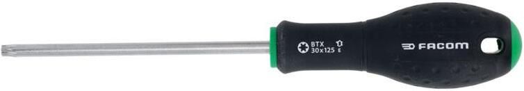 Facom start schroevendraaier ergotwist torx gesmeed bled t30x125mm BTX30X125