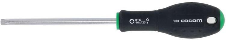 Facom start schroevendraaier ergotwist torx gesmeed bled t40x125mm BTX40X125