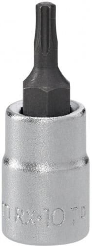 Facom start schroevendraaierdop 1 4" torx t10 RX.10T