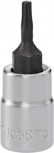 Facom start schroevendraaierdop 1 4" torx t8 RX.8T