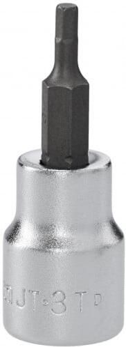 Facom start schroevendraaierdop 3 8" hex 3mm JT.3T