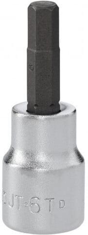 Facom start schroevendraaierdop 3 8" hex 6mm JT.6T