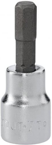 Facom start schroevendraaierdop 3 8" hex 7mm JT.7T