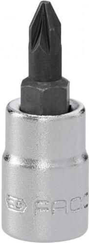 Facom start schroevendraaierdop pozidriv 1 4" pz1 RD.1T