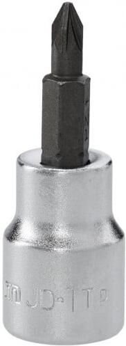 Facom start schroevendraaierdop pozidriv 3 8" pz1 JD.1T
