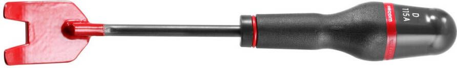 Facom gereedschap voor demontage van bekleding D.115A