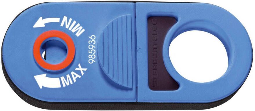 Facom gereedschap voor het ontmantelen en strippen van coax- en meeraderige kabels 11mm 985936