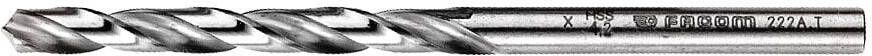 Facom geslepen boor hss diam 4 mm 222A.T4