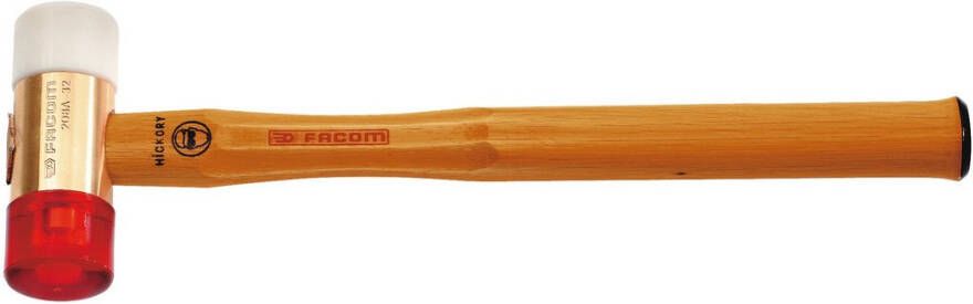 Facom hamer verwisselbare doppen- alu 25mm 207A.25CB