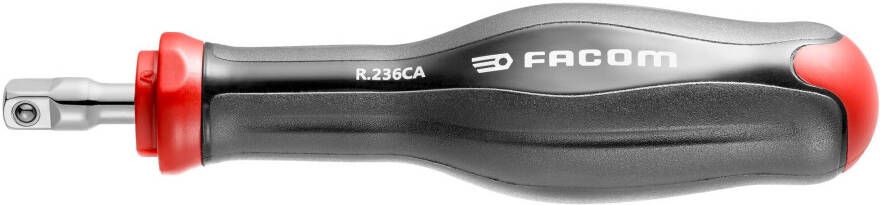 Facom Handvat Kort 1 4" R.236CA