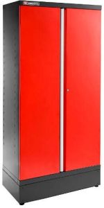 Facom Hoge kast | met 2 volle deuren | rood | JLS3-A1000PP
