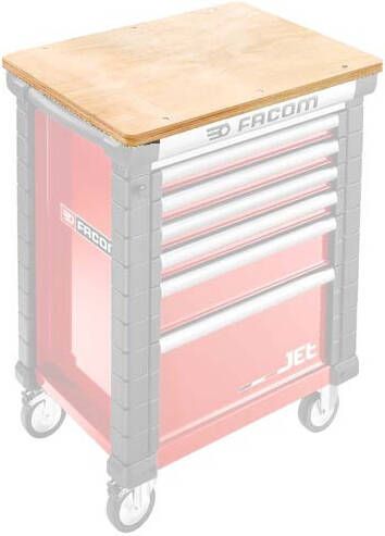Facom Houten werkblad M3 | 28MM JET.WA14M3