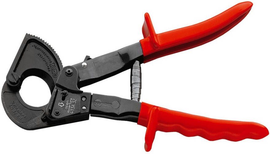 Facom kabelkniptang a cliquet diam52mm 413.52