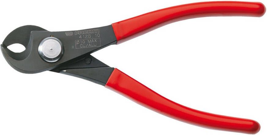 Facom kabelkniptang diam.10mm cu-alu 412B.10