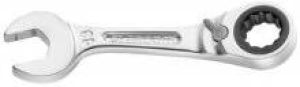 Facom Korte Anti-Slip Steekringratelsleutel 11Mm 467BS.11