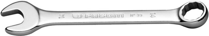 Facom korte ringsteeksleutels 12 kant 10 mm 39.10