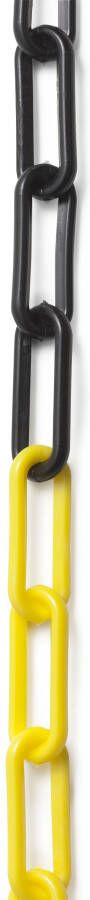 Facom kunststof ketting zwart geel
