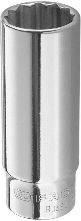 Facom lange dop 12-kant 10mm R.10EL
