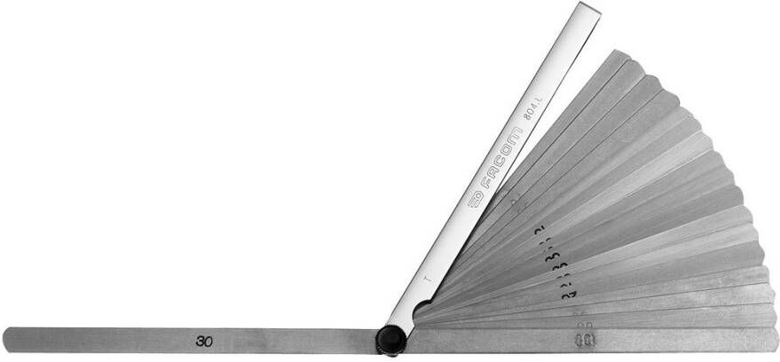 Facom lange voelermaten metrisch 804.L