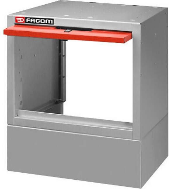Facom Matrix hoge open kast | voor over wiel | F50020008