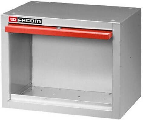 Facom Matrix lage gesloten kast | voor over wiel | F50020019