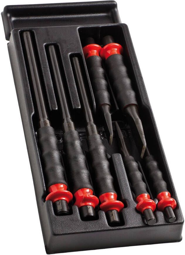 Facom Modules Beklede Doorslagen Koudbeitels Ritsbeitels MOD.CG1PB