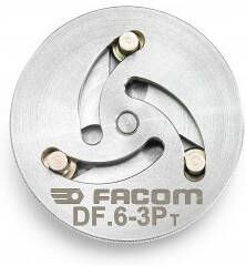 Facom multi diameter schotel met 3 gaten diam 48 mm voor df.17 DF.6-3P