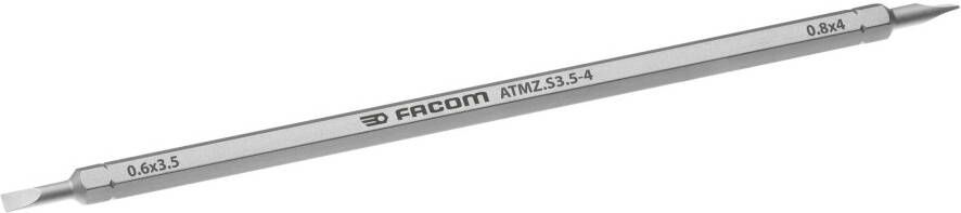Facom Omkeerbaar Bled 1 4” | Sleuf 3 5 4 mm ATMZ.S3.5-4