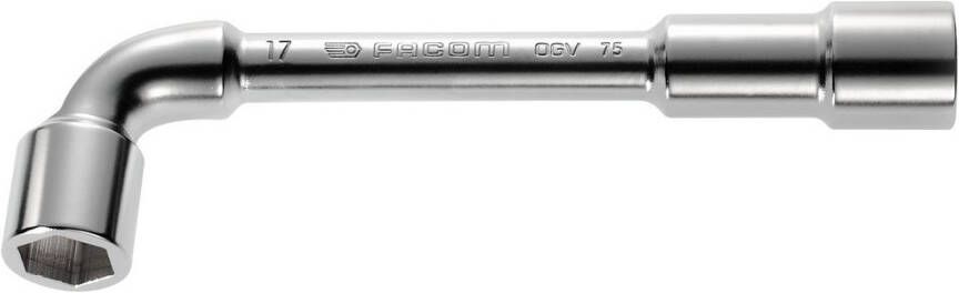 Facom open pijpsleutel ogv gesmeed 6x6 kant 16 mm 75.16
